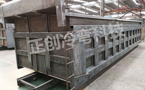 抗震支架成型機為什么優于傳統支架?