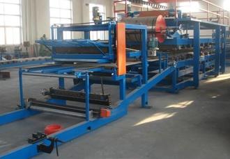 企口板成型機 企口板成型機